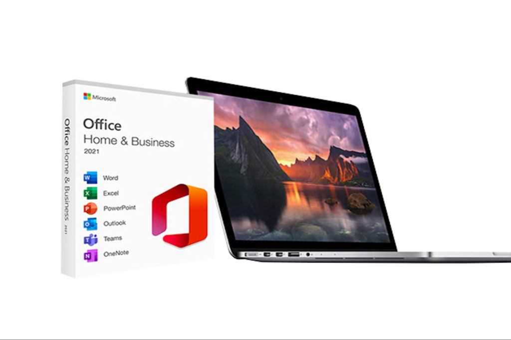 Macbook Pro 【office入り】 1665692404-Ent-