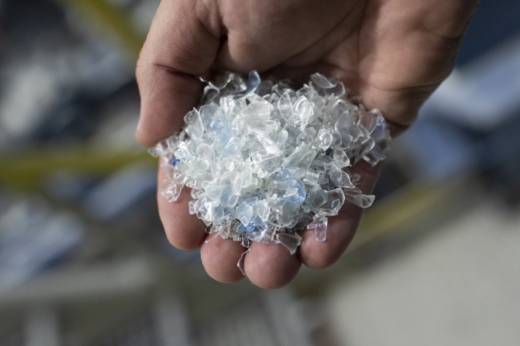 Complain Pvc PVCs Are Polluting Our Planet. This Startup Has a Solution.
