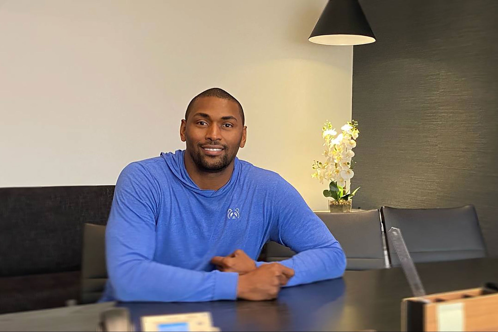 Metta World Peace: NBA All-Star-Turned-Web3 Investor Has This Advice for  Entrepreneurs Launching a Startup