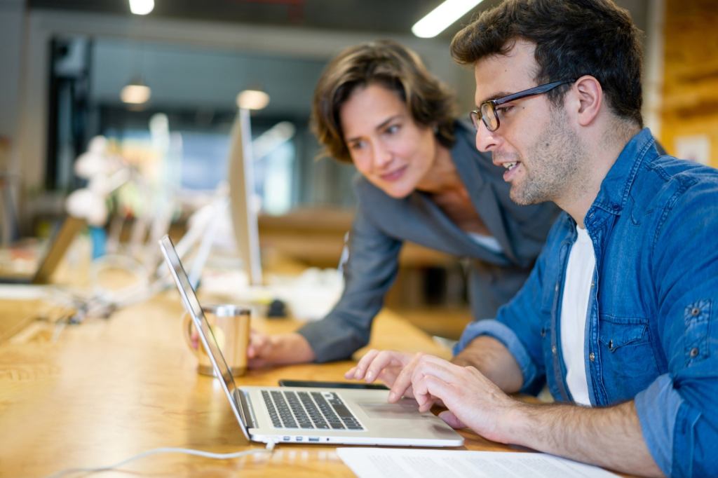 Two Employees Program How Employee Training Partnerships Can Benefit Your Business (and What ...