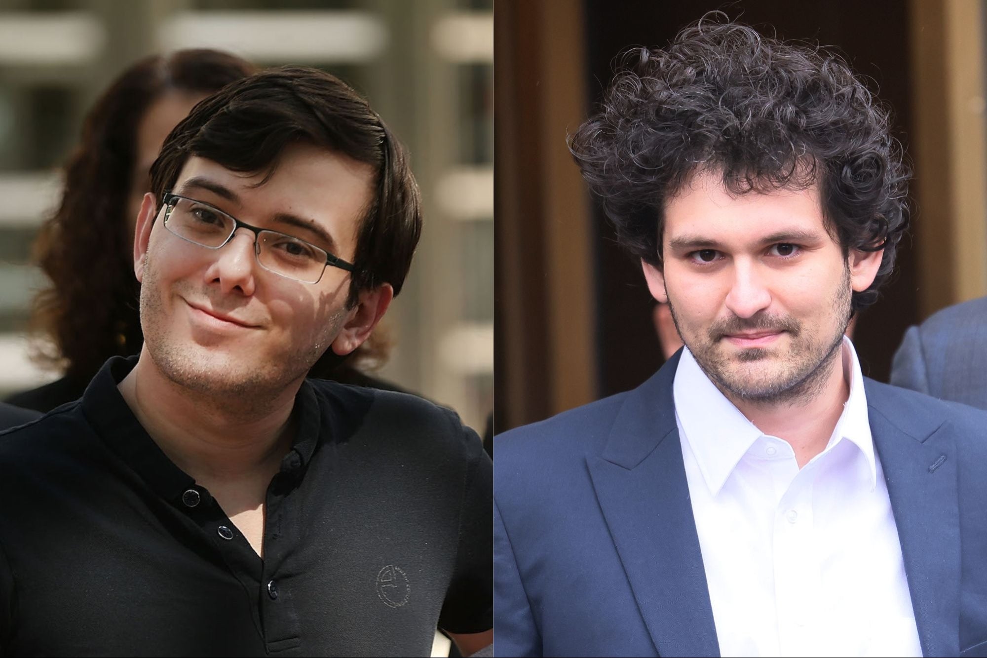 Martin Shkreli Offers Prison Tips to Sam Bankman-Fried