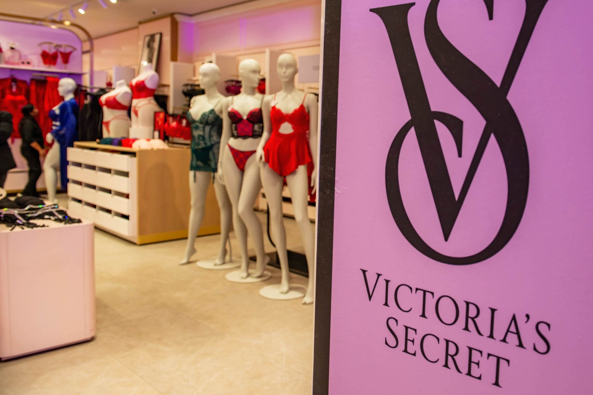 Victoria's Secret Brand CEO Amy Hauk Resigns Unexpectedly