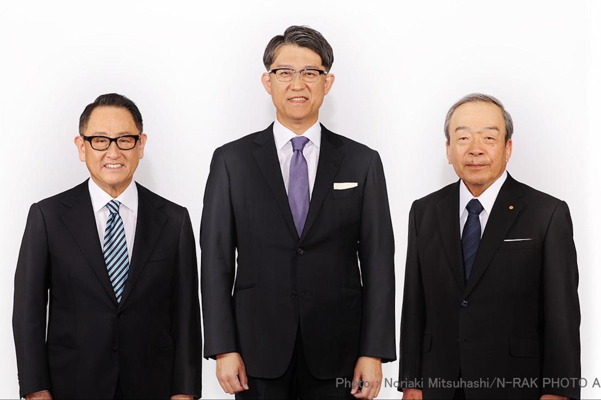 Akio Toyoda Steps Down As President and CEO of Toyota