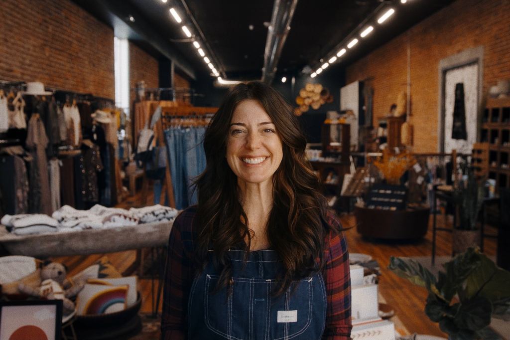 Rachelle Rutherford This Female Founder's Business Thrived Against the Odds. Learn How.