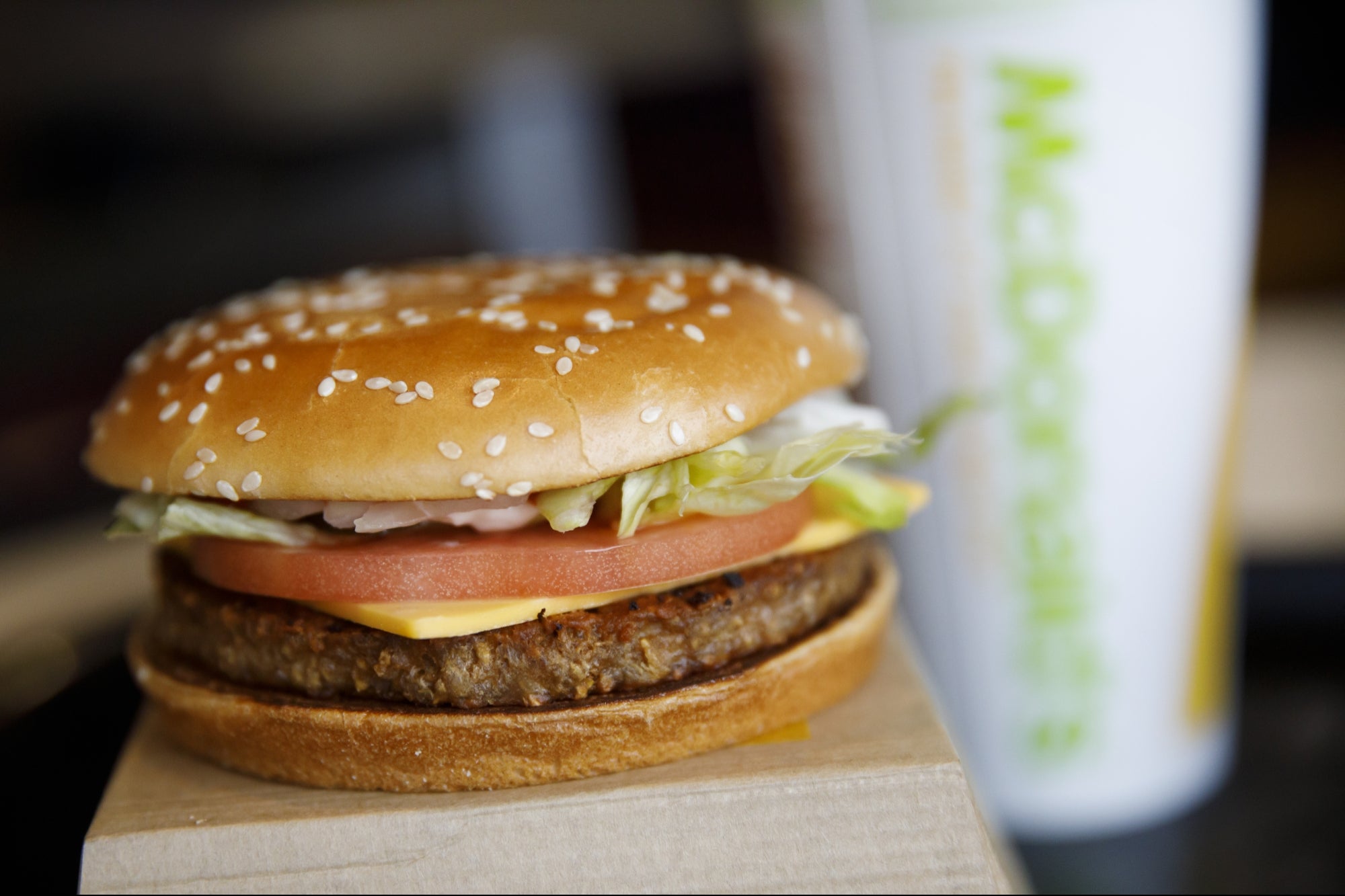 McDonald's Introduces Plant-based McNuggets in Germany