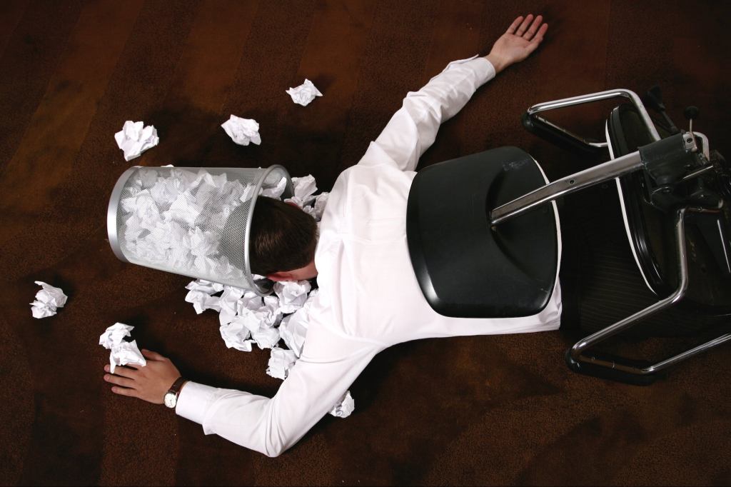 TJX Is Recalling a Popular, Concussion-Causing Office Chair