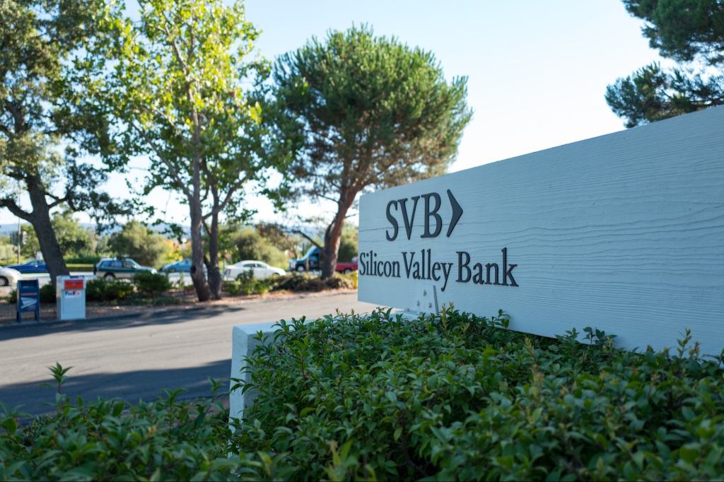 Federal Goverment Takes Control of SVB, Depositors Covered