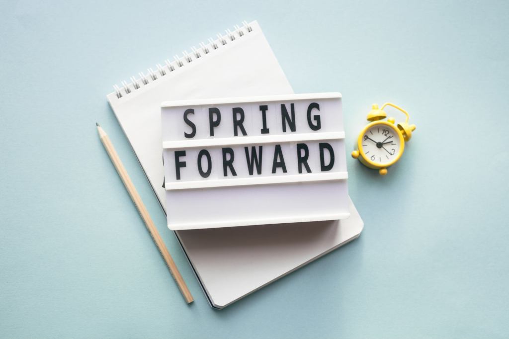 7 Tips to Avoid Falling Back When We Spring Forward with Daylight ...