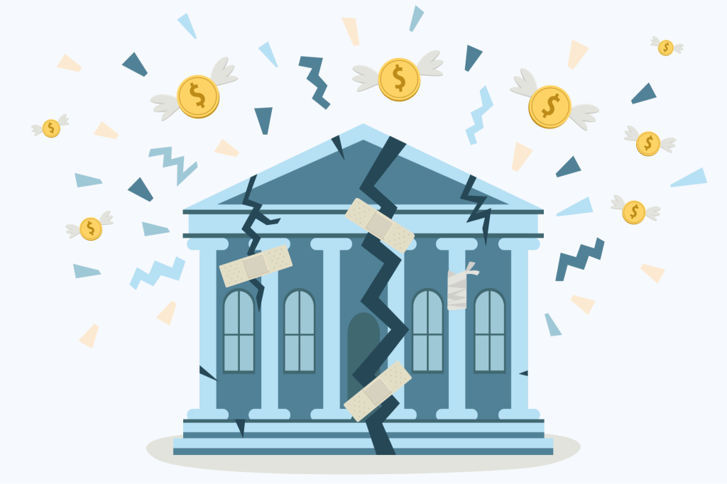 Watch Live Today: Keep Your Money Safe During the Bank Failure Panic