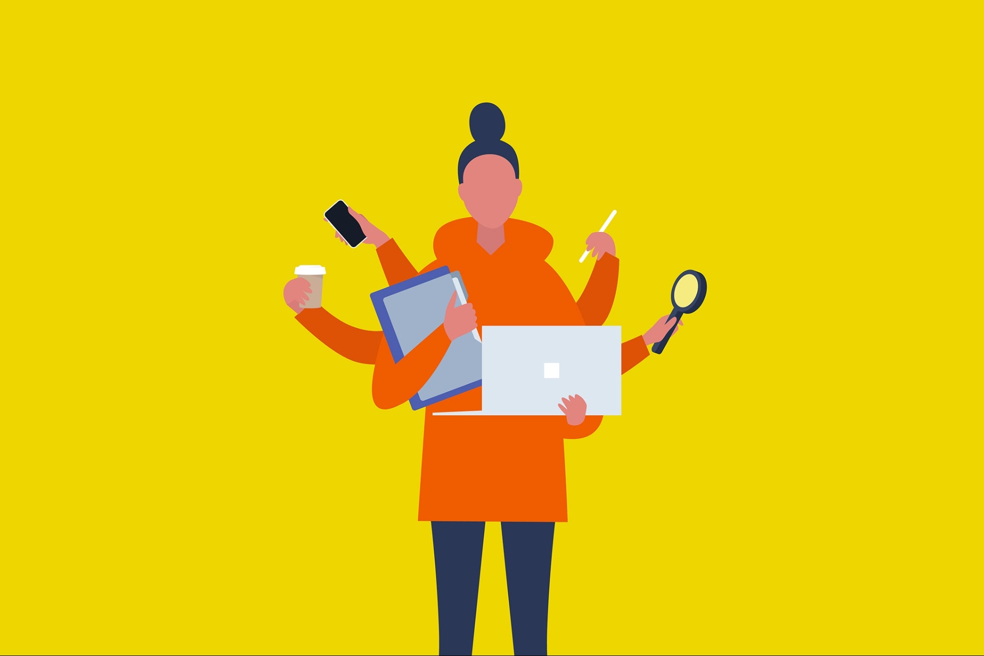 Why Hustle and Work-Life Balance Are 2 Clichés I Wish Would Go Away