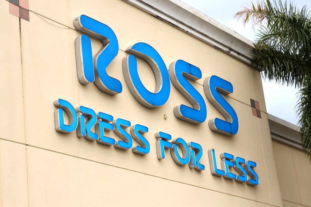 Hunting For A Deal? Ross Stores May Just Be It Hunting For A Deal? Ross Stores May Just Be It