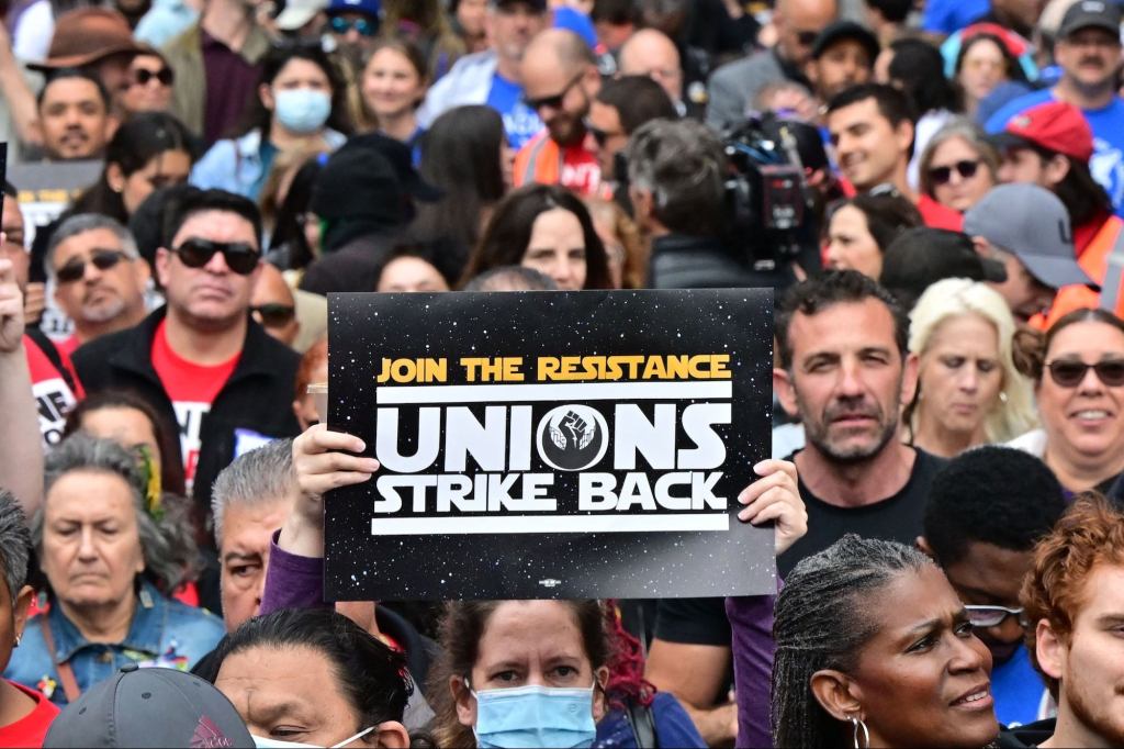Hollywood Actors to Strike By June 30 if 'Fair Deal' Not Reached