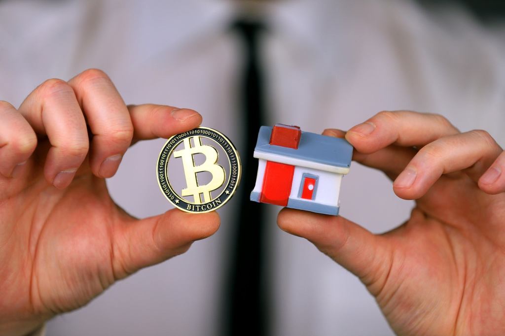 Is Cryptocurrency the Future of Real Estate Transactions?
