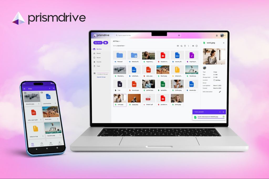 Store More With 20TB of Cloud Storage Space, Just $99.99 for Life