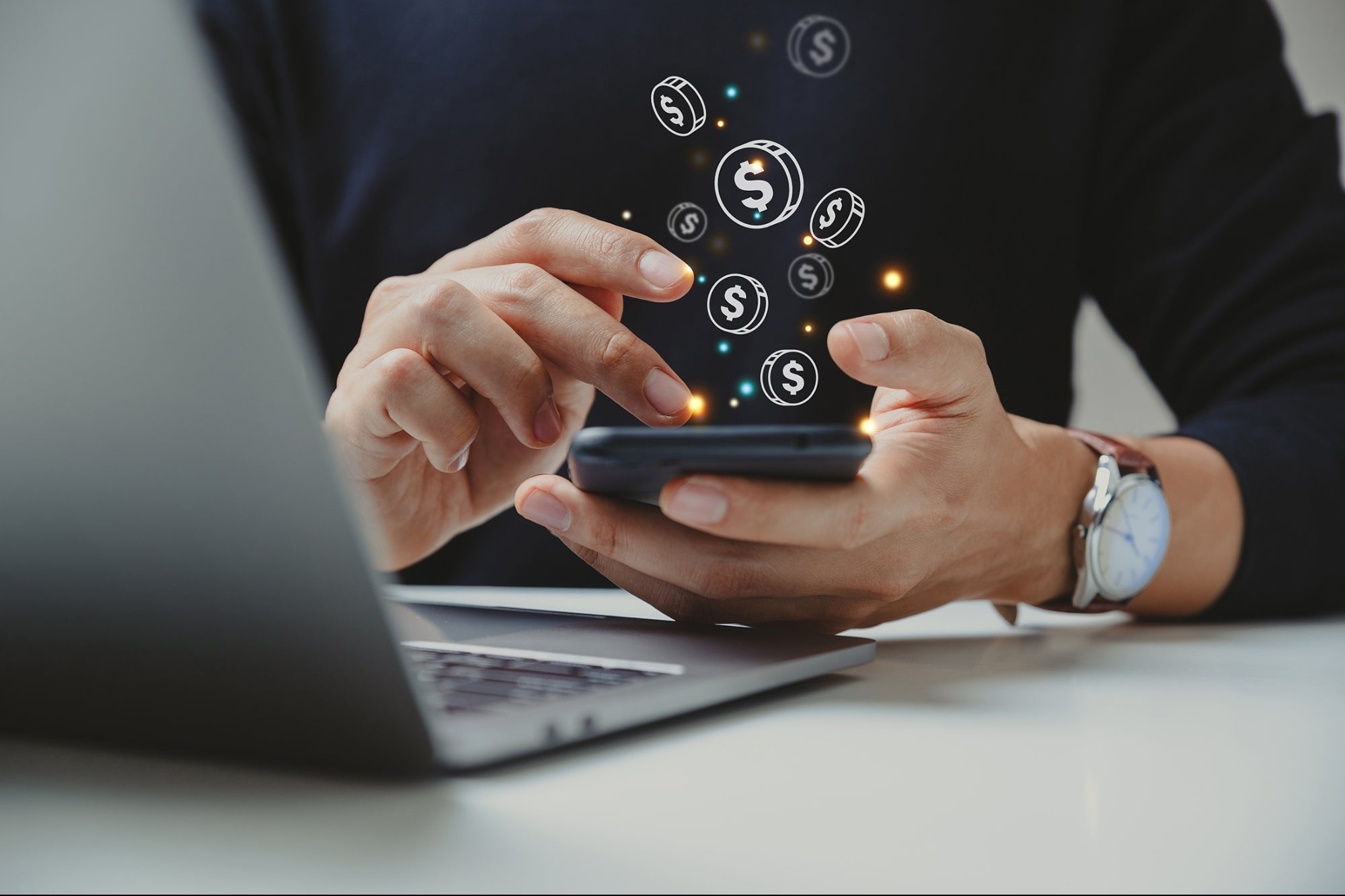 How I Turned $583 into $10 Million by Day Trading