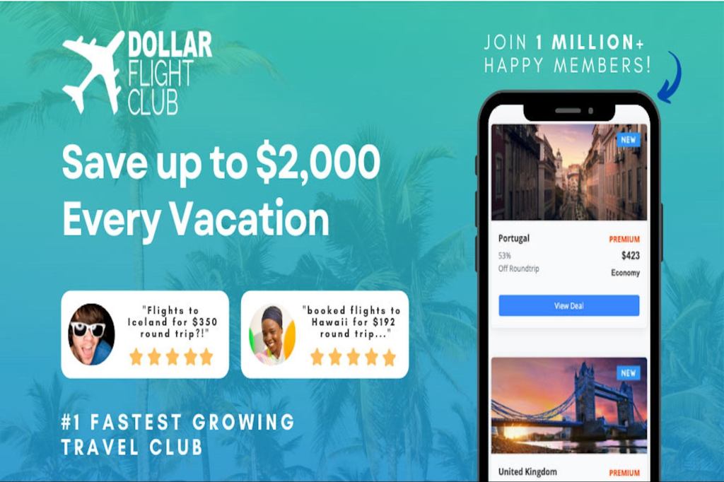 Save on Flights for Life With This Lifetime Subscription to Dollar