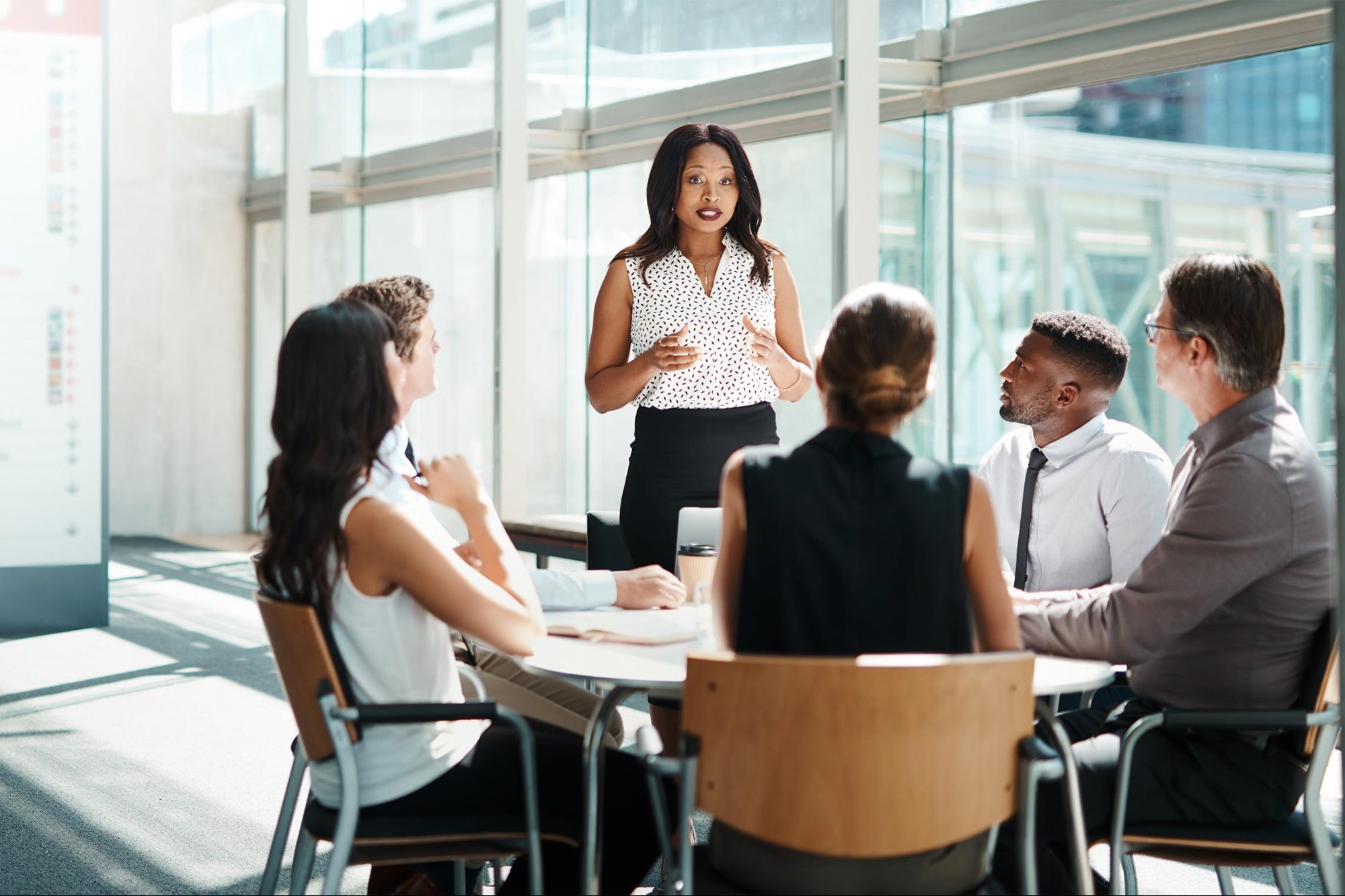 How to Be a Great Manager — 5 Essential Tips