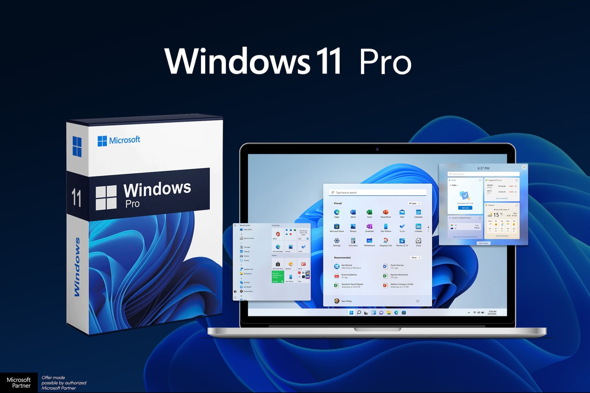 Don't Miss a Windows 11 Pro Upgrade for $24.97