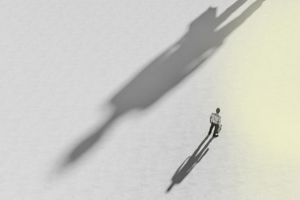 Why Overcoming the Shadows of Your Past Will Lead to Your Brightest Future