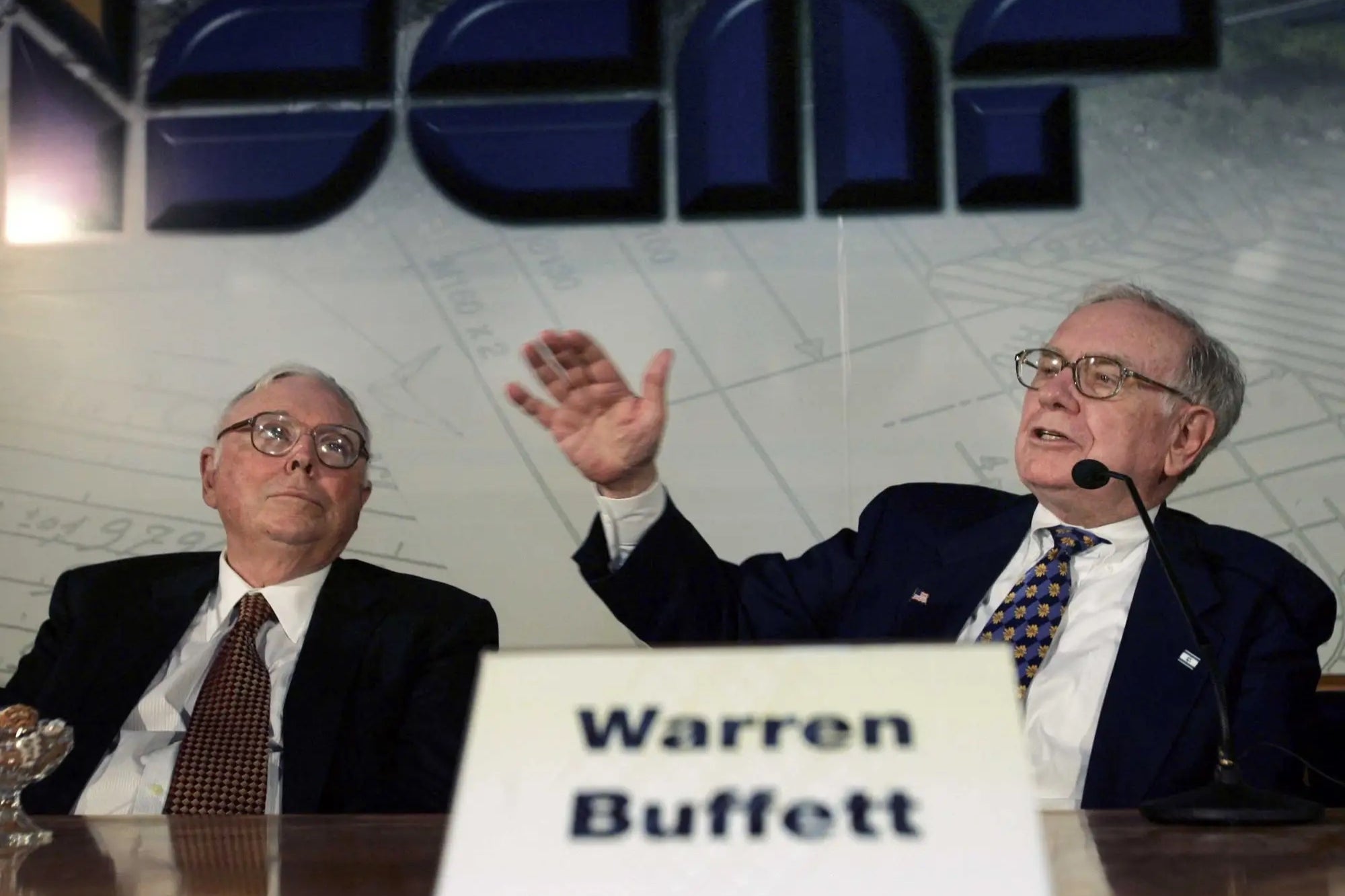 Warren Buffett, Charlie Munger: Inside the 60-Year Friendship