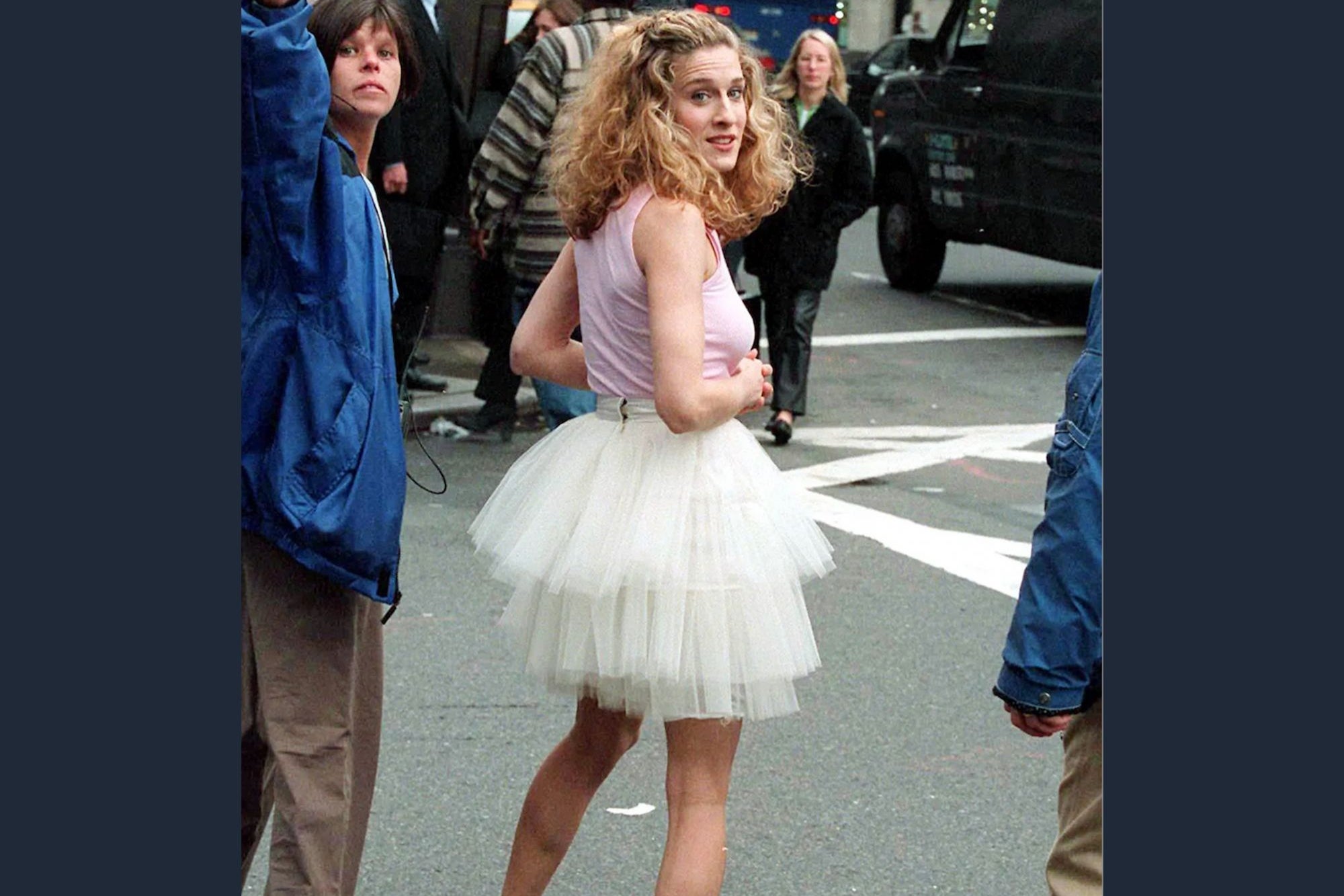 Sarah Jessica Parker's 'Sex and the City' Tutu Up for Auction, image size:2000x1333