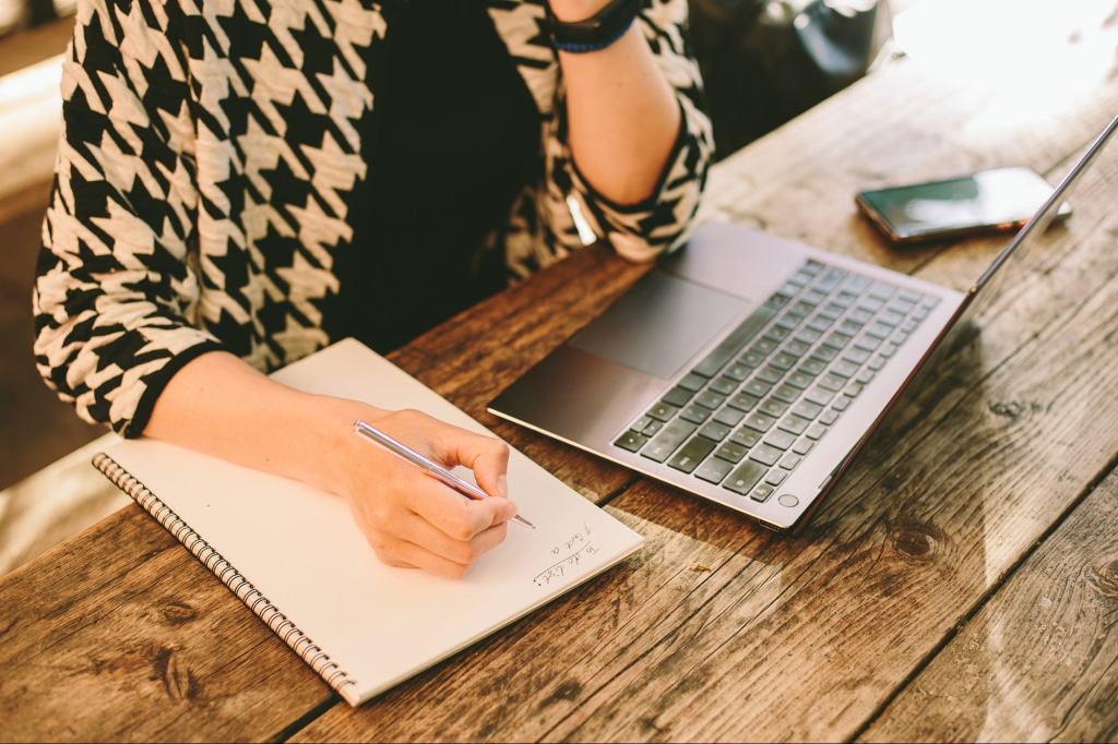 Plan Your Non-Fiction Book in 5 Easy Steps