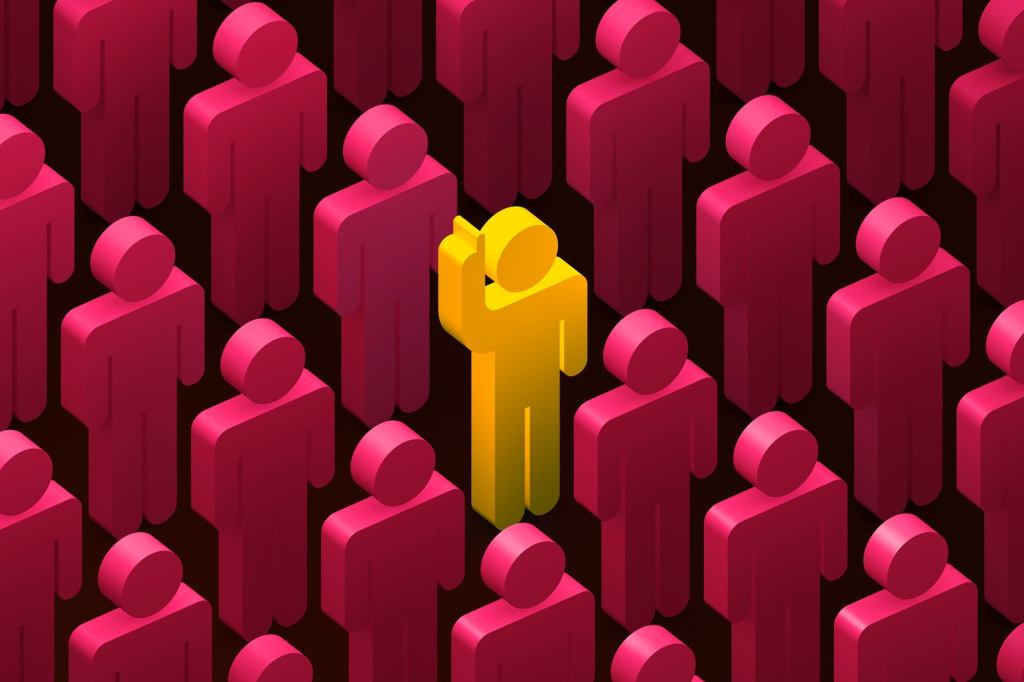 Standing Out Less 4 Simple Tips for Standing Out in the Crowded Startup World
