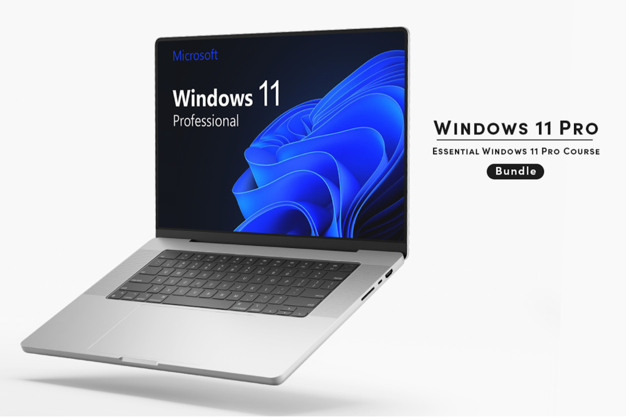 Microsoft - Windows 11  pro、 Microsoft Windows 11 Professional license for 3 devices