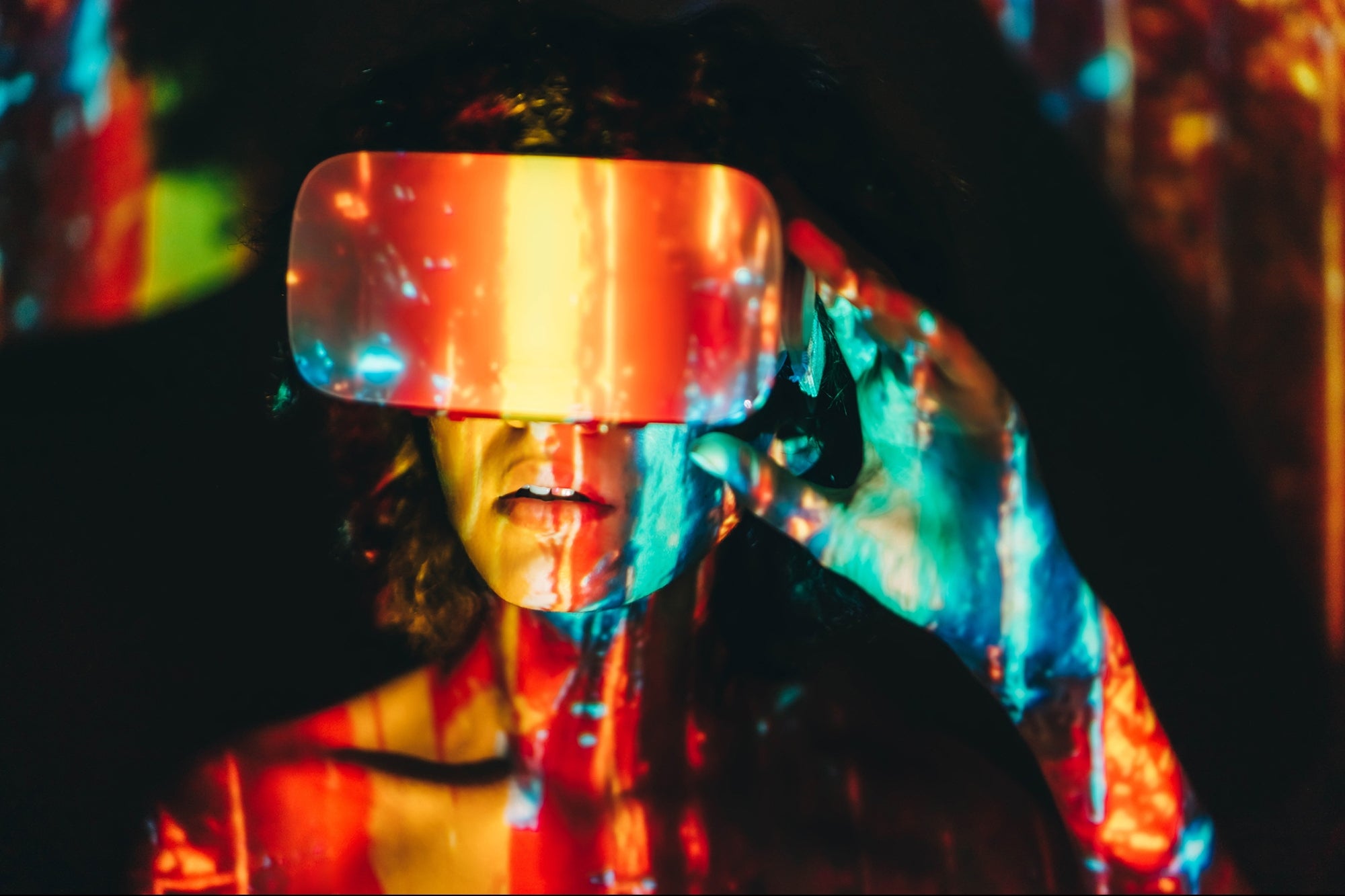 10 Tech Trends That Will Shape The Next Decade