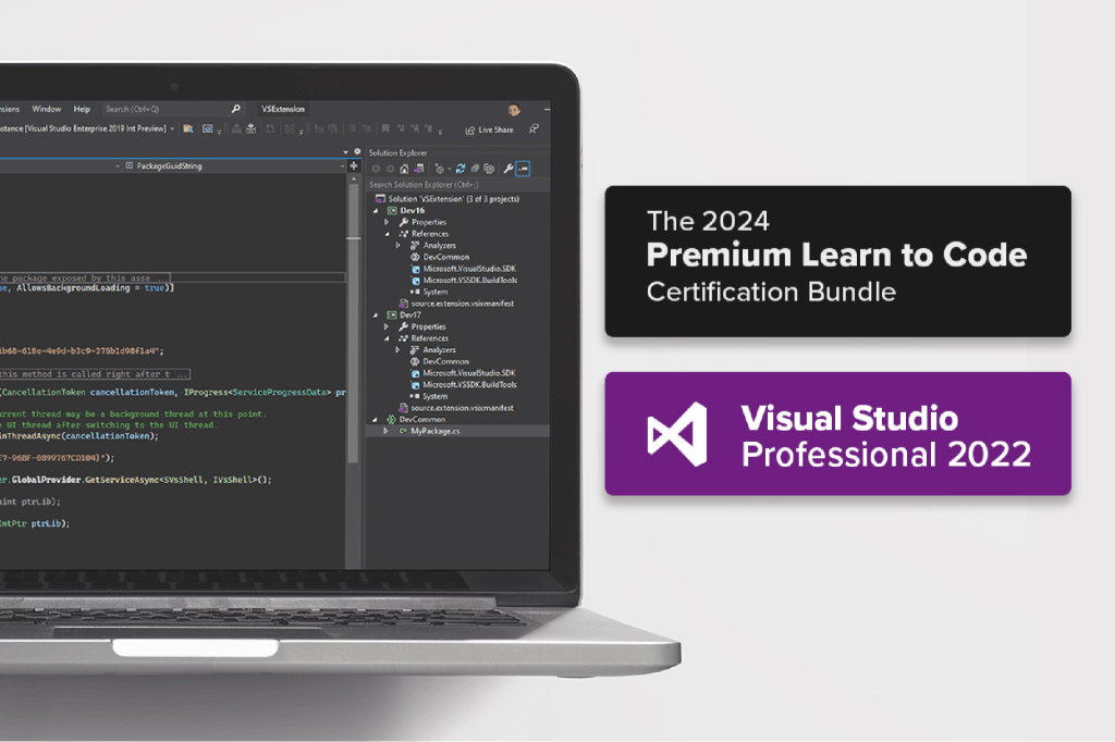 Become a Self-Taught Programmer with This $65 Course and Microsoft ...