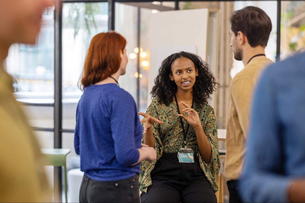 Go Networking Is There a Mathematical Formula to Successful Networking?