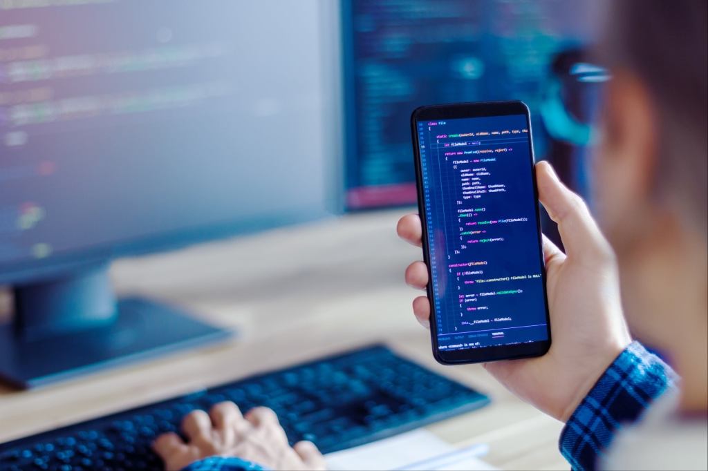 creating mobile apps – code – and rule the world... Want to Create an App? These Categories Make The Most Money