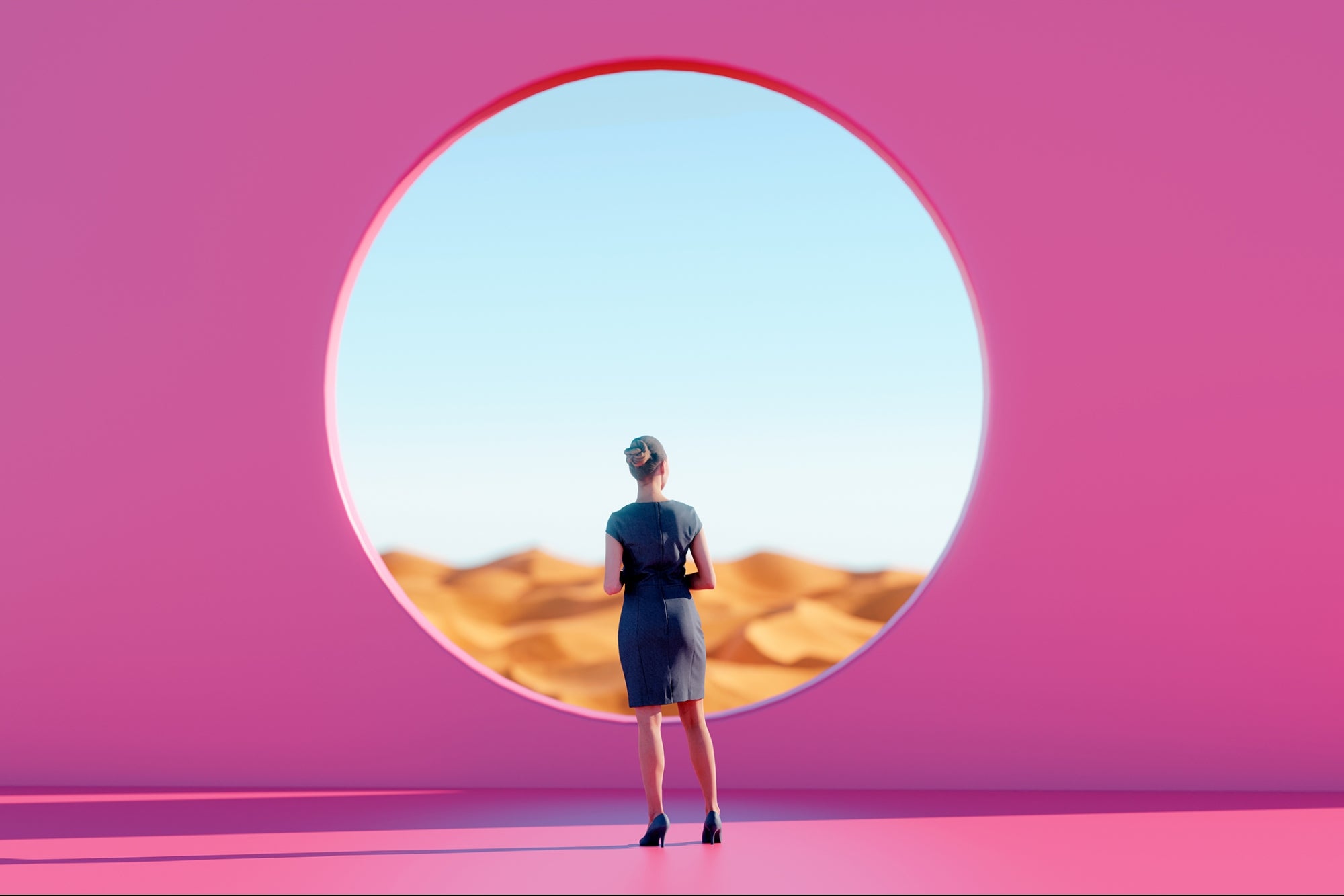 How To Turn Your Entrepreneurial Dreams Into Reality