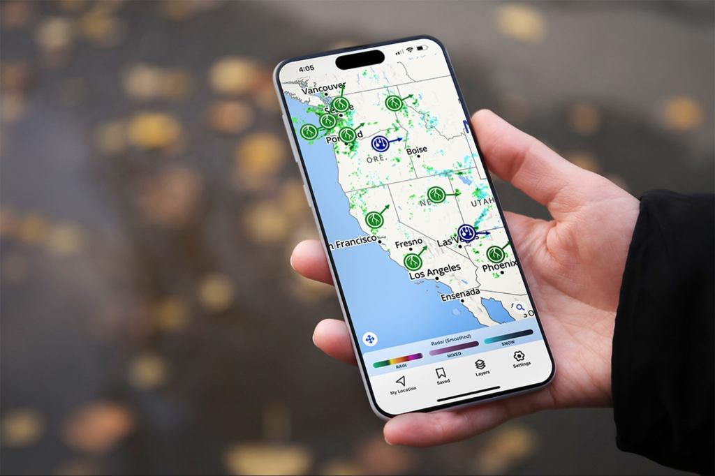 Get Ahead of the Weather with This Intuitive App — Now More Than $100 Off