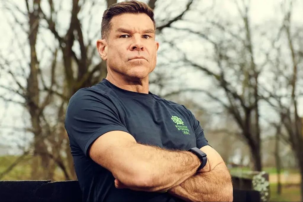 How This Millionaire Investor Became the World's Fastest Marathoner Over 50