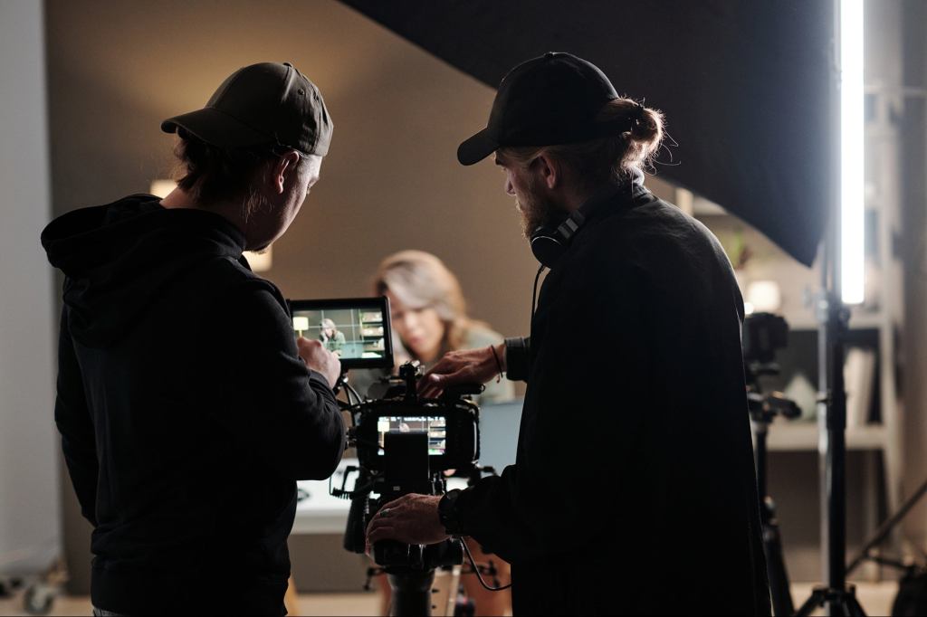 How to Go from Camera-Shy to Camera-Ready