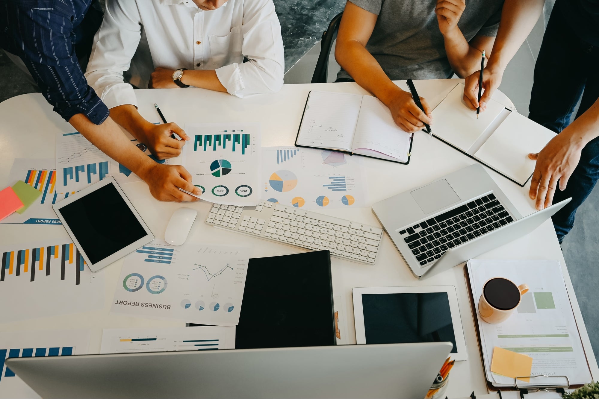 Business & Economy Hacks for Entrepreneurs