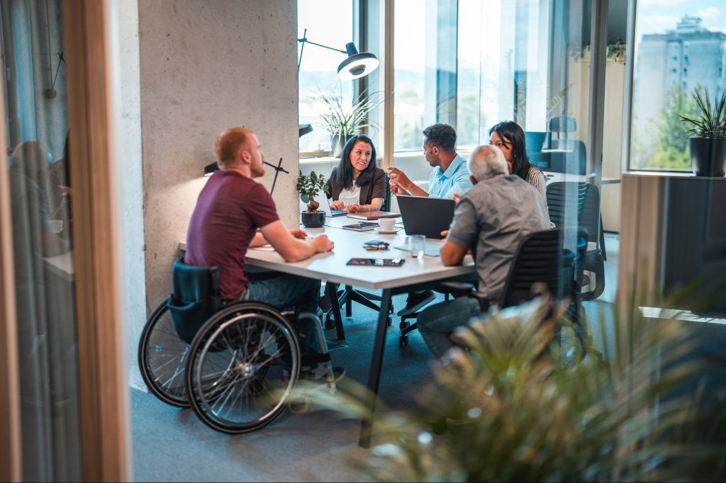 Workplace Disability I'm Disabled — And Here Are 3 Meaningful Ways Companies Can Foster a ...