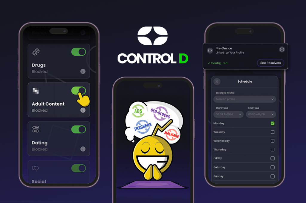 Boost Business Efficiency with Five Years of Control D for $40