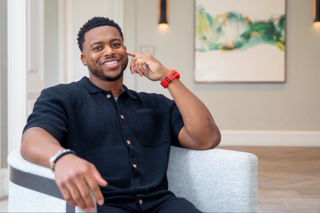 Brandon Rafferty A Former NFL Player Reveals How to Tackle Personal Finance