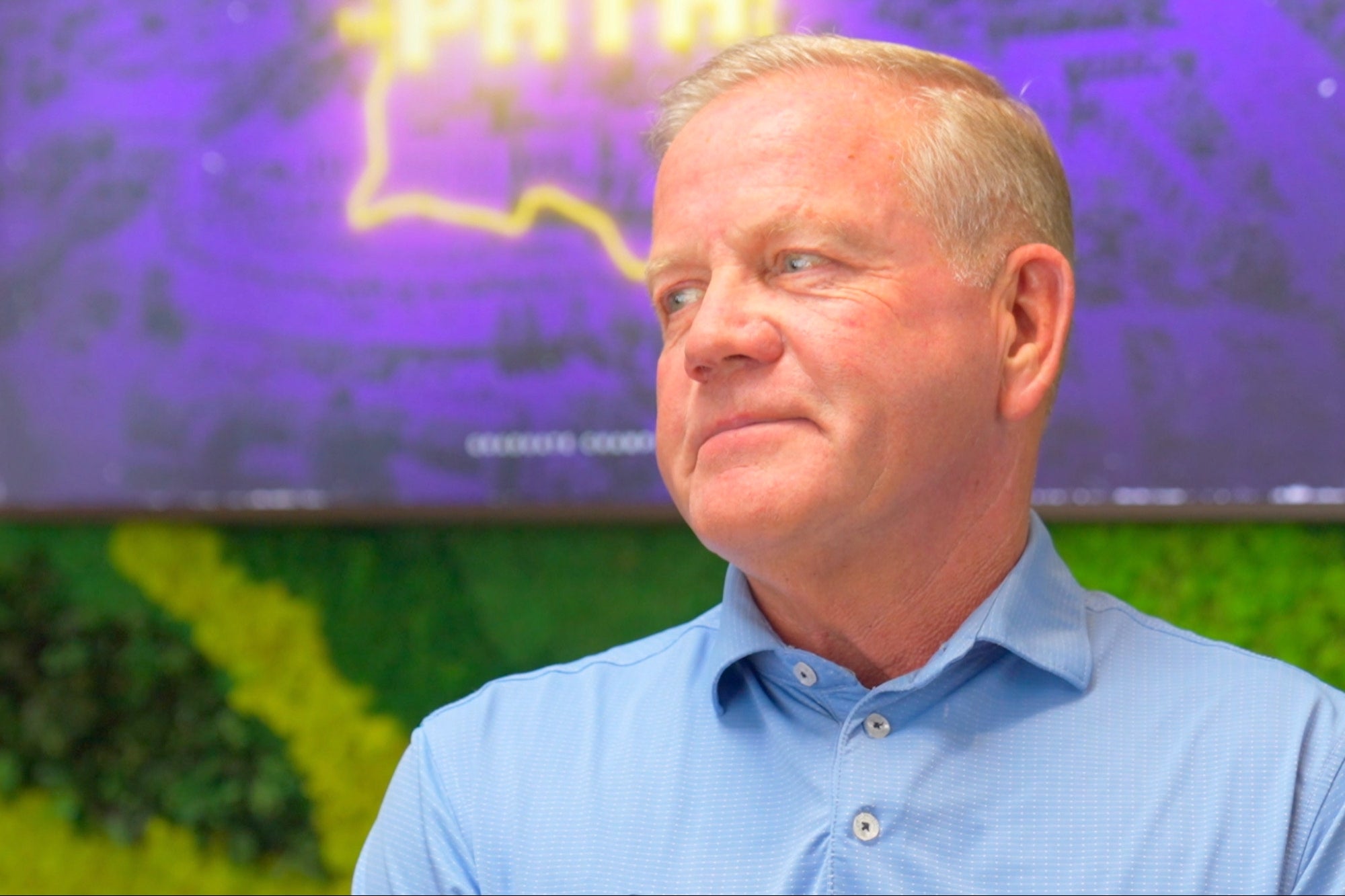 Leadership Lessons from LSU Football Head Coach Brian Kelly