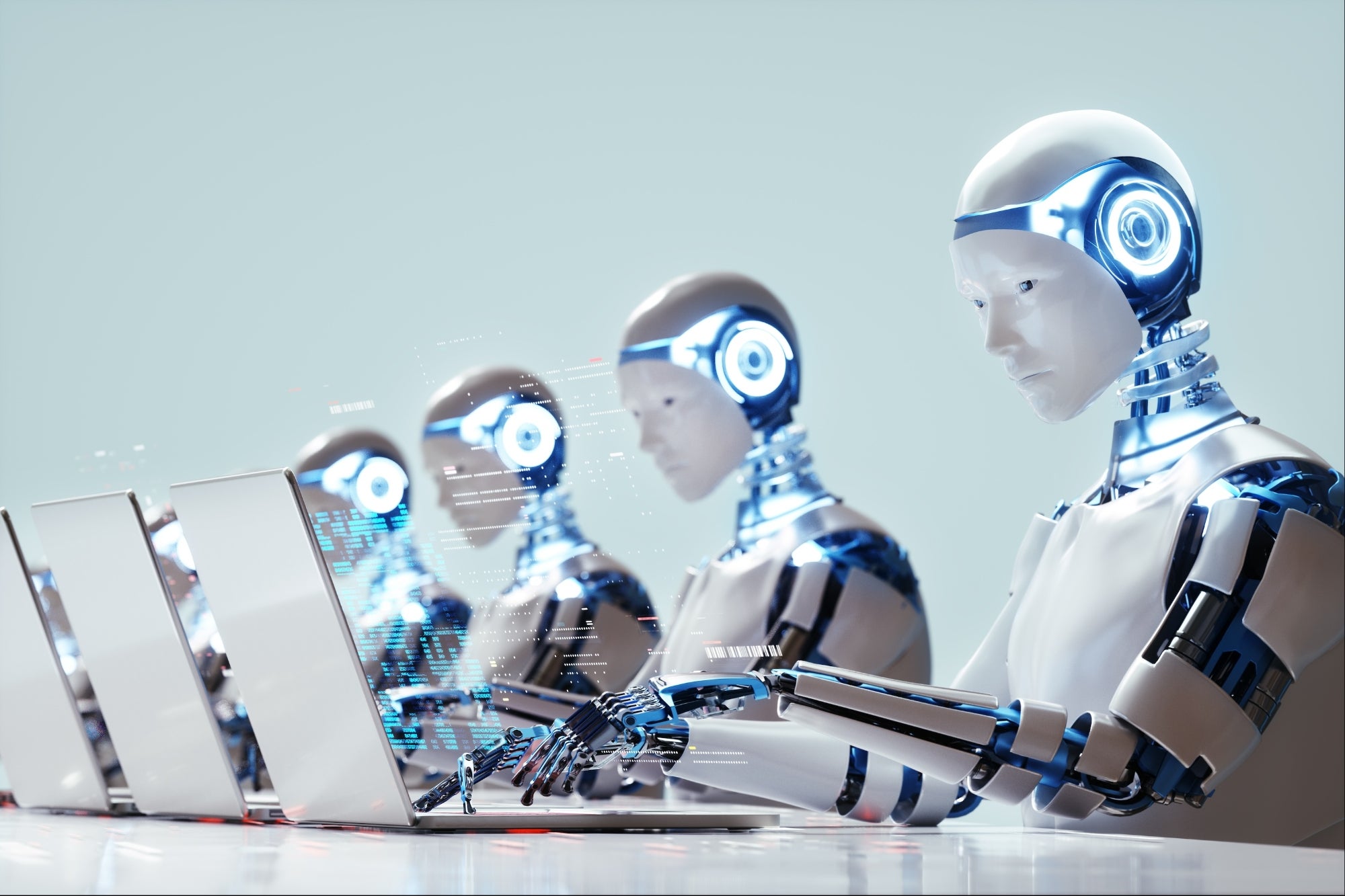 The Top 10 Jobs with the Lowest Risk of Being Replaced by AI
