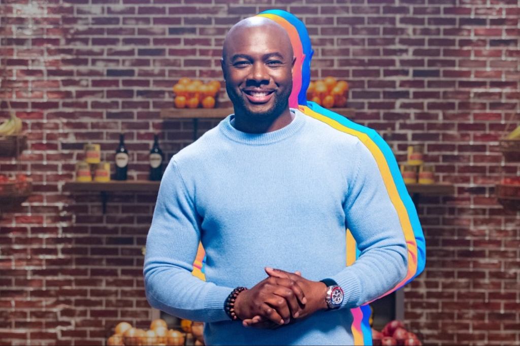 This Celebrity Chef Got His Start Cooking for His Football Teammates ...
