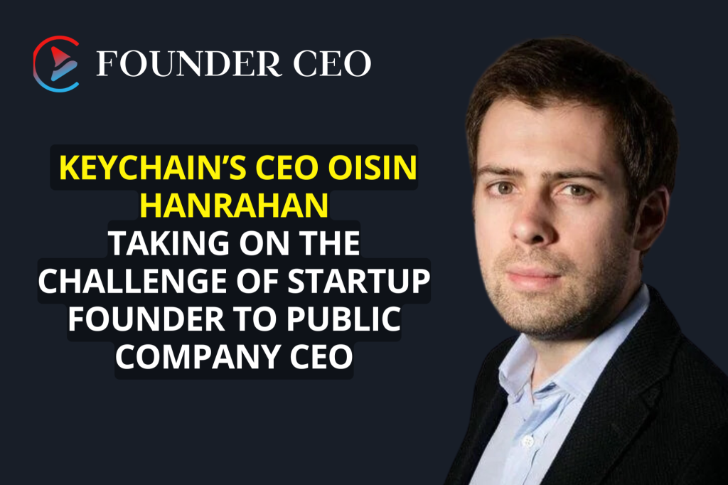 CEO Shares Strategies for Innovating and Scaling