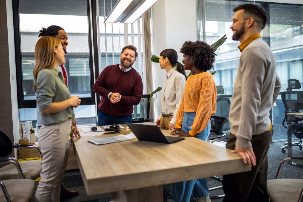 Level Up Your Leadership: A Guide for First-Time Managers