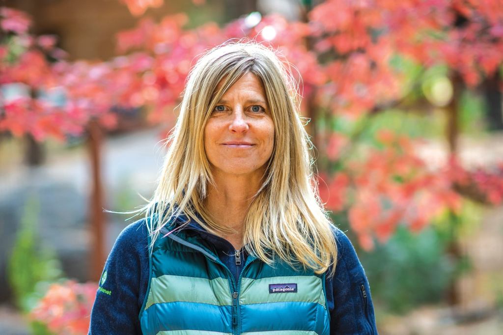 She Took Her Knowledge From Google to Fight Forest Fires