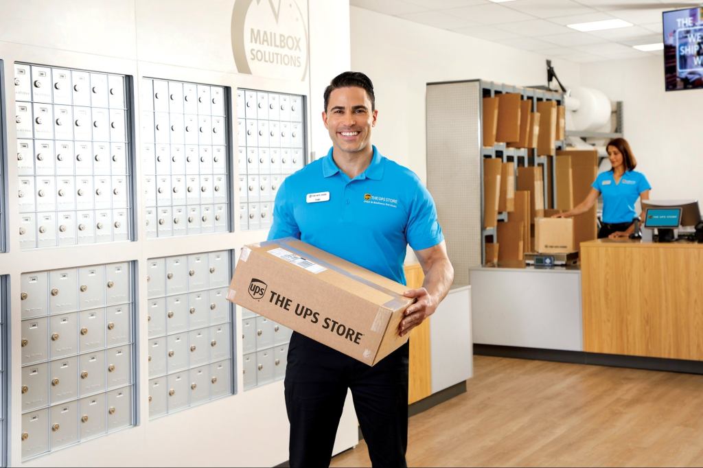 The Key Update That's Helping UPS Store Franchisees Thrive