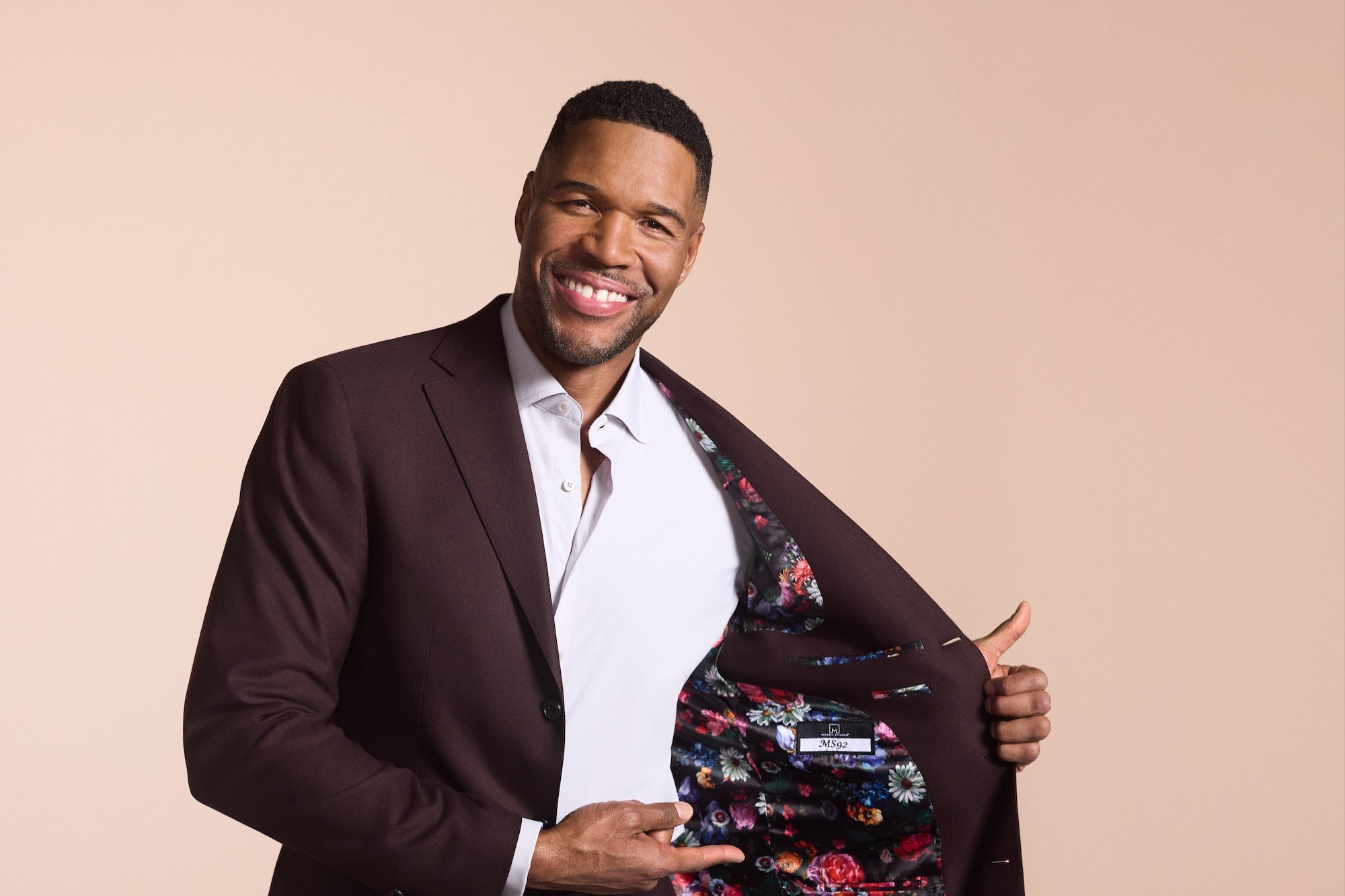 Michael Strahan Shares the Mindset That Drives His Success