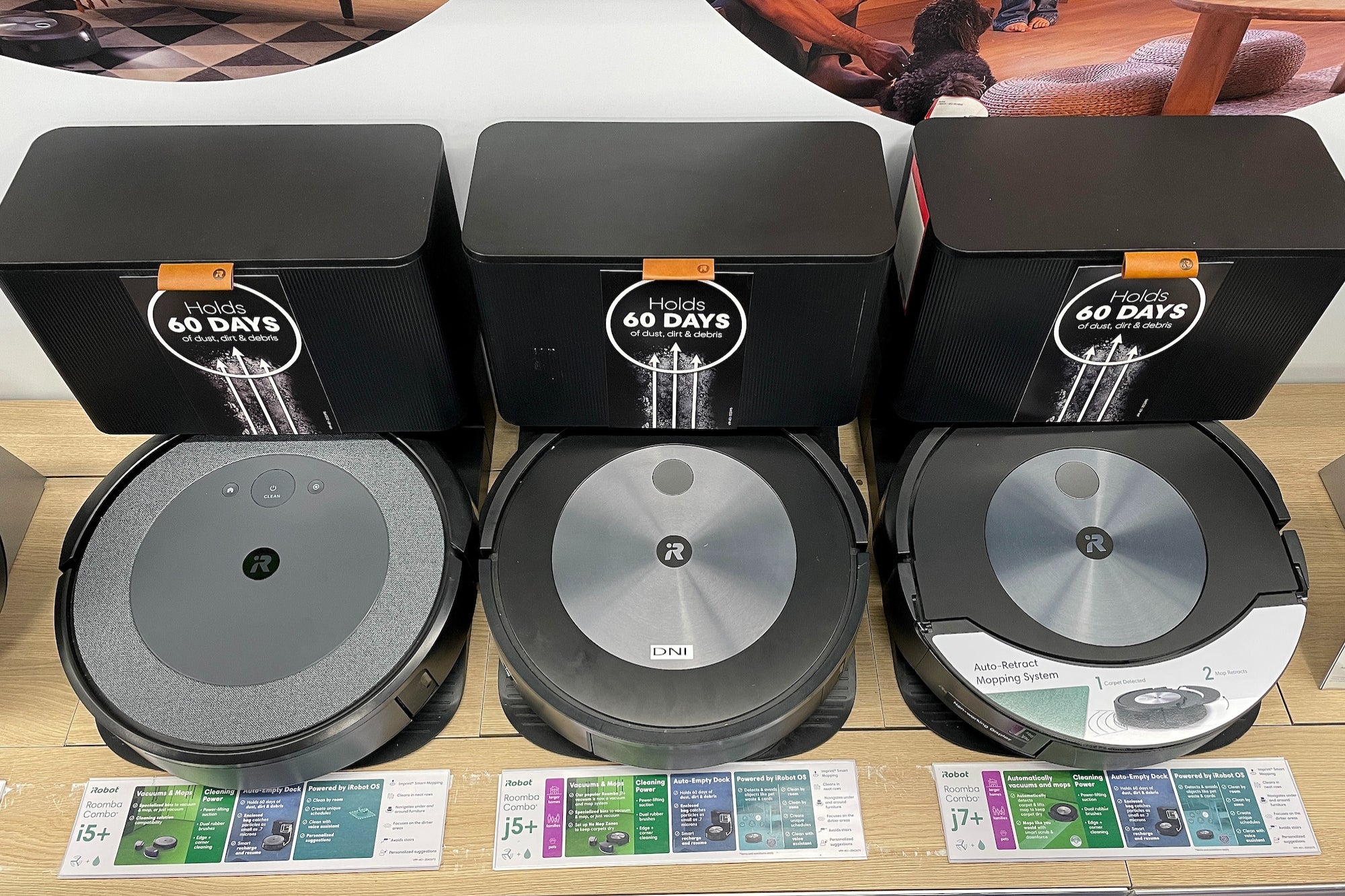 iRobot, Roomba Says It Might Not Stay in Business