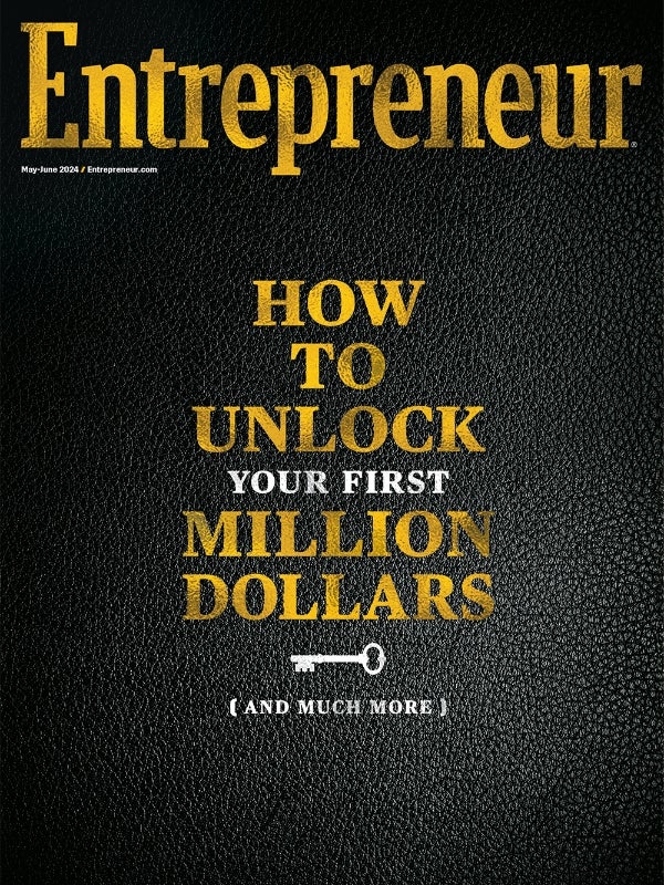 May | Entrepreneur